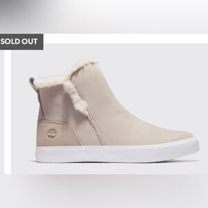 Timberland Women's Tan Ankle Booties- Never Worn- Brand New